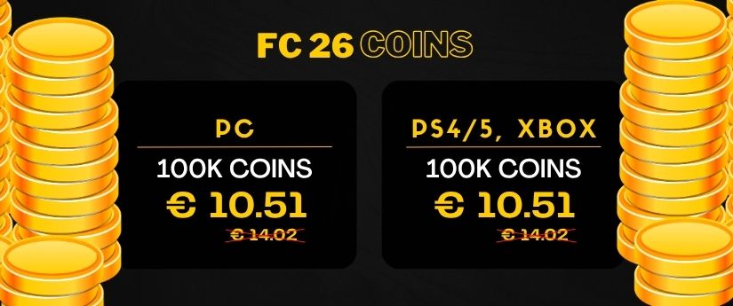 FC 26 COINS